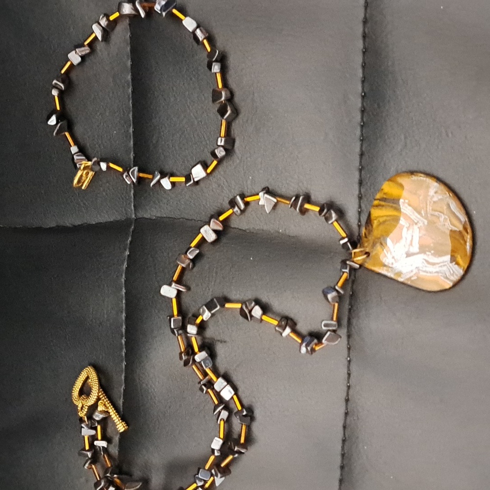 Gorgeous Necklace Set